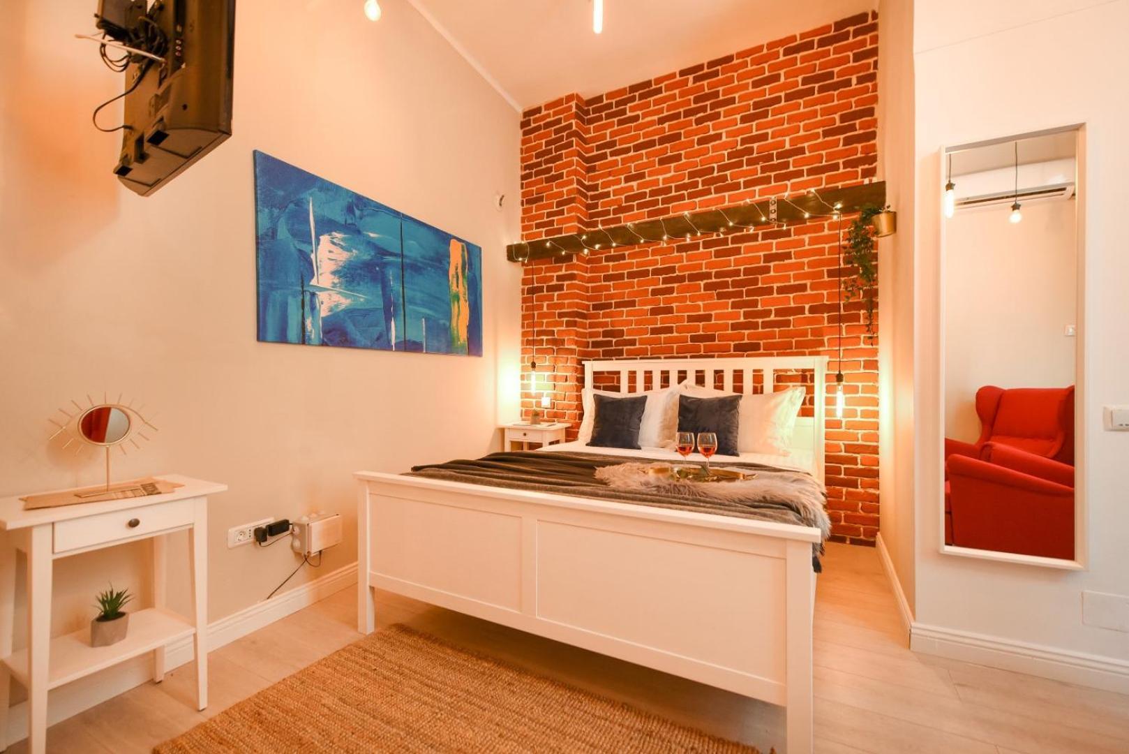 Elegant Studio - Urban Escape In Bucharest Bucareste Exterior foto